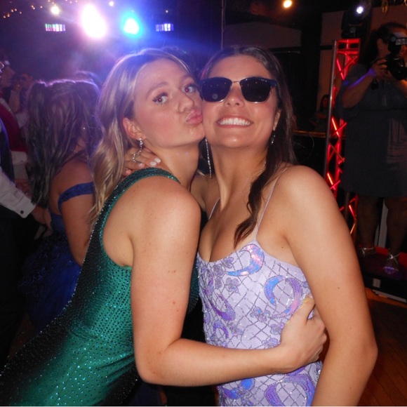 Rachel Allen Prom Dress #70281 - Picture 4 of 7